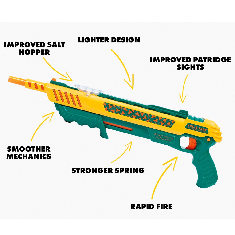 Salzblaster 3.0, BUG-A-SALT