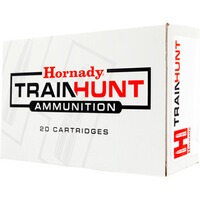 .308 Win. Trainhunt OTM 10g/155grs., Hornady