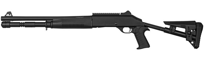 Selbstladeflinte T412, Tisas