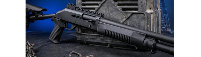 Selbstladeflinte T412, Tisas