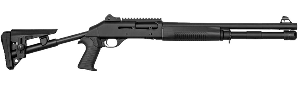 Selbstladeflinte T412