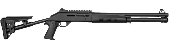 Selbstladeflinte T412, Tisas