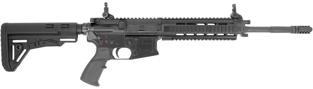 Selbstladebüchse ZPT223