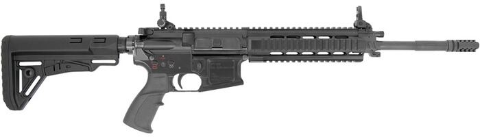 Selbstladebüchse ZPT223, Tisas