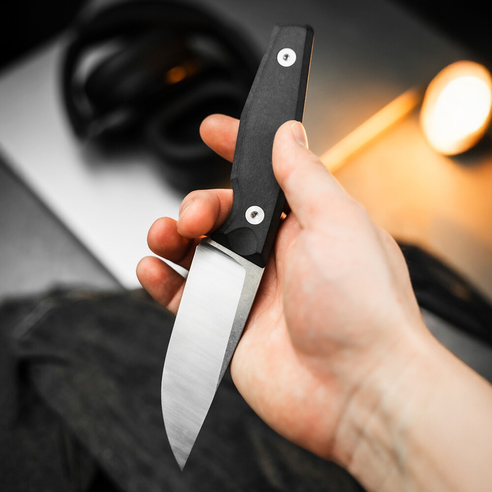 Messer AK4 14C28N, Böker