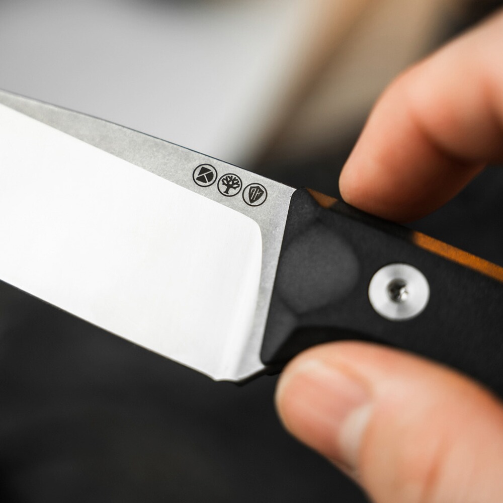 Messer AK4 14C28N, Böker