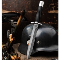 Dolch Acht-Acht Flak Damast, Böker