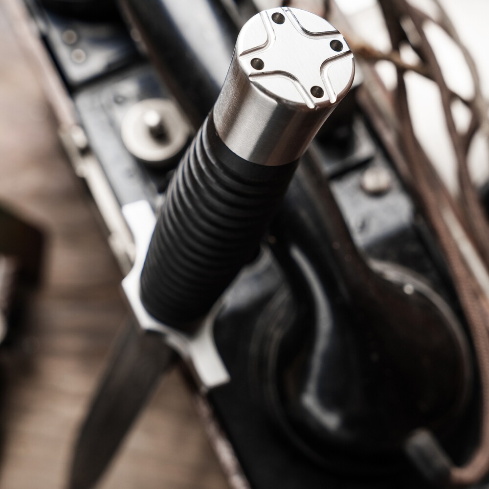 Dolch Acht-Acht Flak Damast, Böker