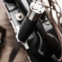 Dolch Acht-Acht Flak Damast, Böker