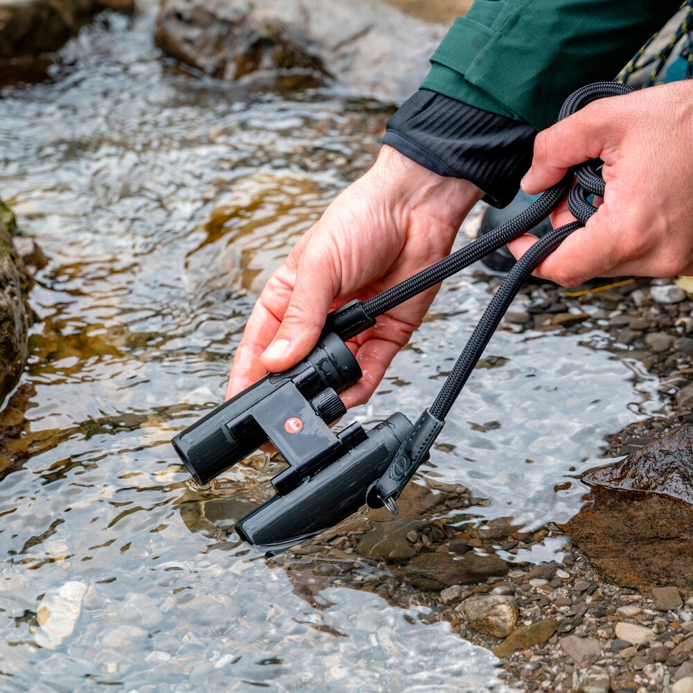 Fernglas Noctivid Compact 10x25, Leica