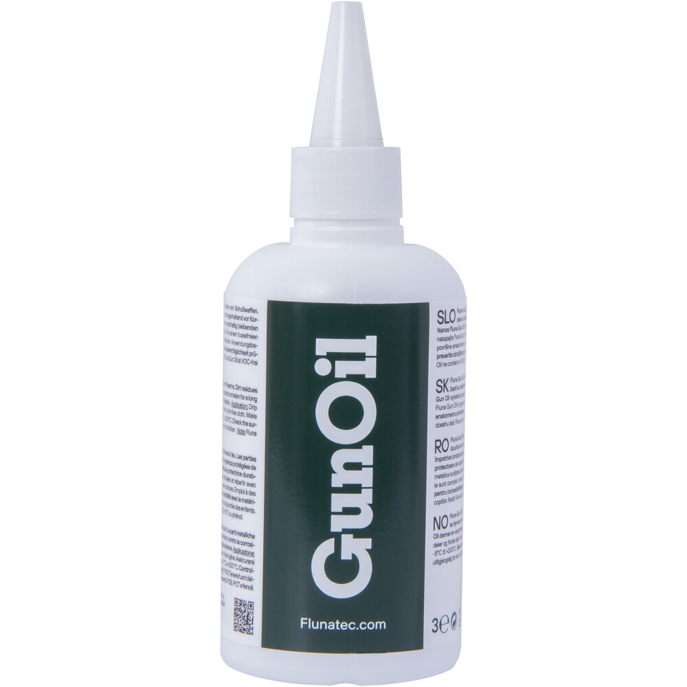Waffenöl Fluna Gun Oil – flüssig