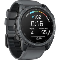 Armbanduhr Tactix® 8 - 51mm, AMOLED, Cerakote®, GARMIN