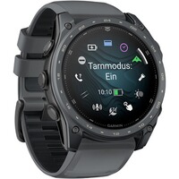 Armbanduhr Tactix® 8 - 51mm, AMOLED, Cerakote®, GARMIN