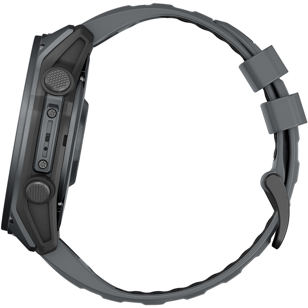 Armbanduhr Tactix® 8 - 51mm, AMOLED, Cerakote®, GARMIN