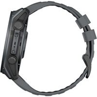 Armbanduhr Tactix® 8 - 51mm, AMOLED, Cerakote®, GARMIN