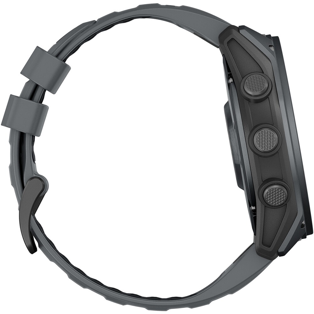 Armbanduhr Tactix® 8 - 51mm, AMOLED, Cerakote®, GARMIN