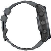 Armbanduhr Tactix® 8 - 51mm, AMOLED, Cerakote®, GARMIN