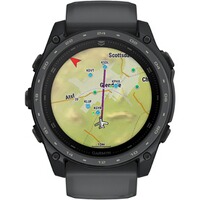 Armbanduhr Tactix® 8 - 51mm, AMOLED, Cerakote®, GARMIN