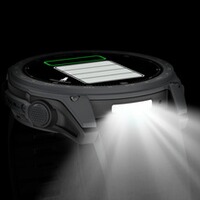 Armbanduhr Tactix® 8 - 51mm, AMOLED, Cerakote®, GARMIN