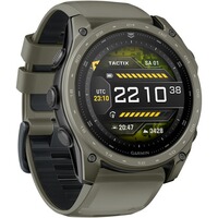 Armbanduhr Tactix® 8 - 51mm, AMOLED, Cerakote®, GARMIN