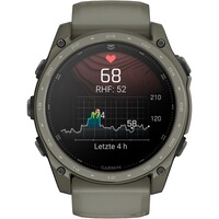 Armbanduhr Tactix® 8 - 51mm, AMOLED, Cerakote®, GARMIN