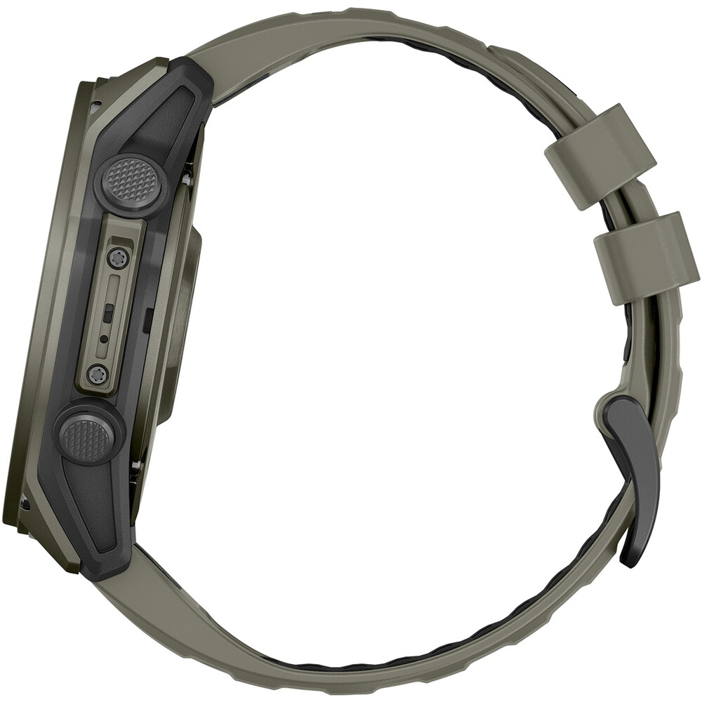 Armbanduhr Tactix® 8 - 51mm, AMOLED, Cerakote®, GARMIN