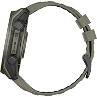 Armbanduhr Tactix® 8 - 51mm, AMOLED, Cerakote®, GARMIN