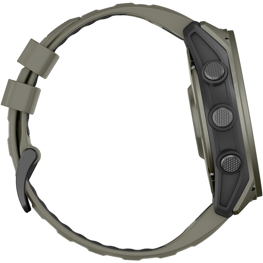 Armbanduhr Tactix® 8 - 51mm, AMOLED, Cerakote®, GARMIN