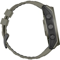 Armbanduhr Tactix® 8 - 51mm, AMOLED, Cerakote®, GARMIN