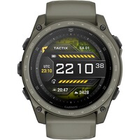 Armbanduhr Tactix® 8 - 51mm, AMOLED, Cerakote®, GARMIN