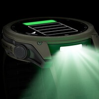 Armbanduhr Tactix® 8 - 51mm, AMOLED, Cerakote®, GARMIN
