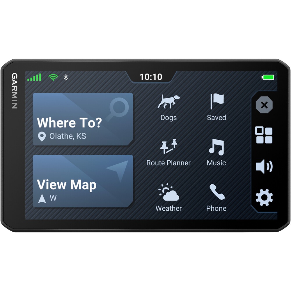 Hundeortungsgerät für Fahrzeuge DriveTrack™ 72, GARMIN