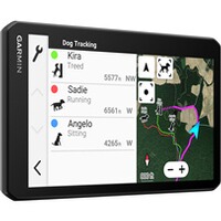 Hundeortungsgerät für Fahrzeuge DriveTrack™ 72, GARMIN