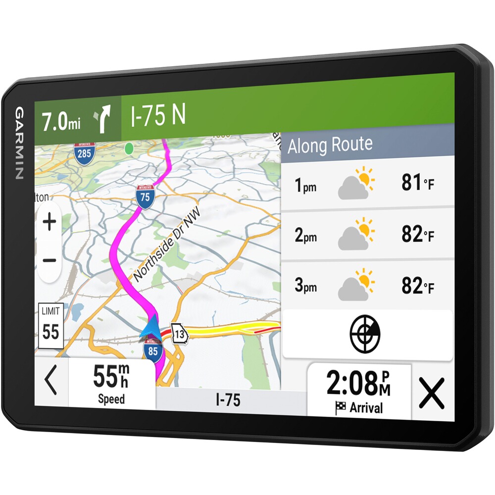Hundeortungsgerät für Fahrzeuge DriveTrack™ 72, GARMIN