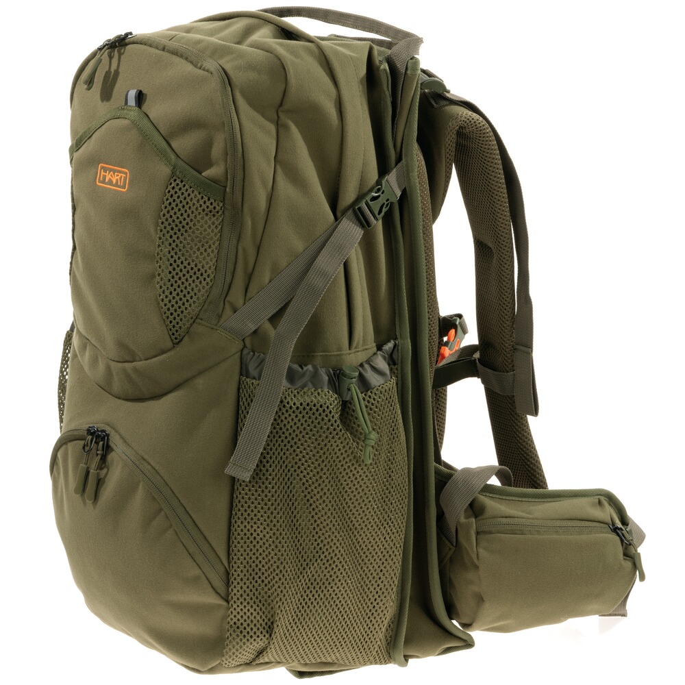 Rucksack Topek 40, Hart