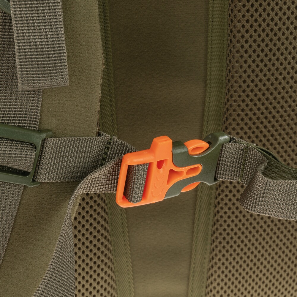 Rucksack Strone 50, Hart