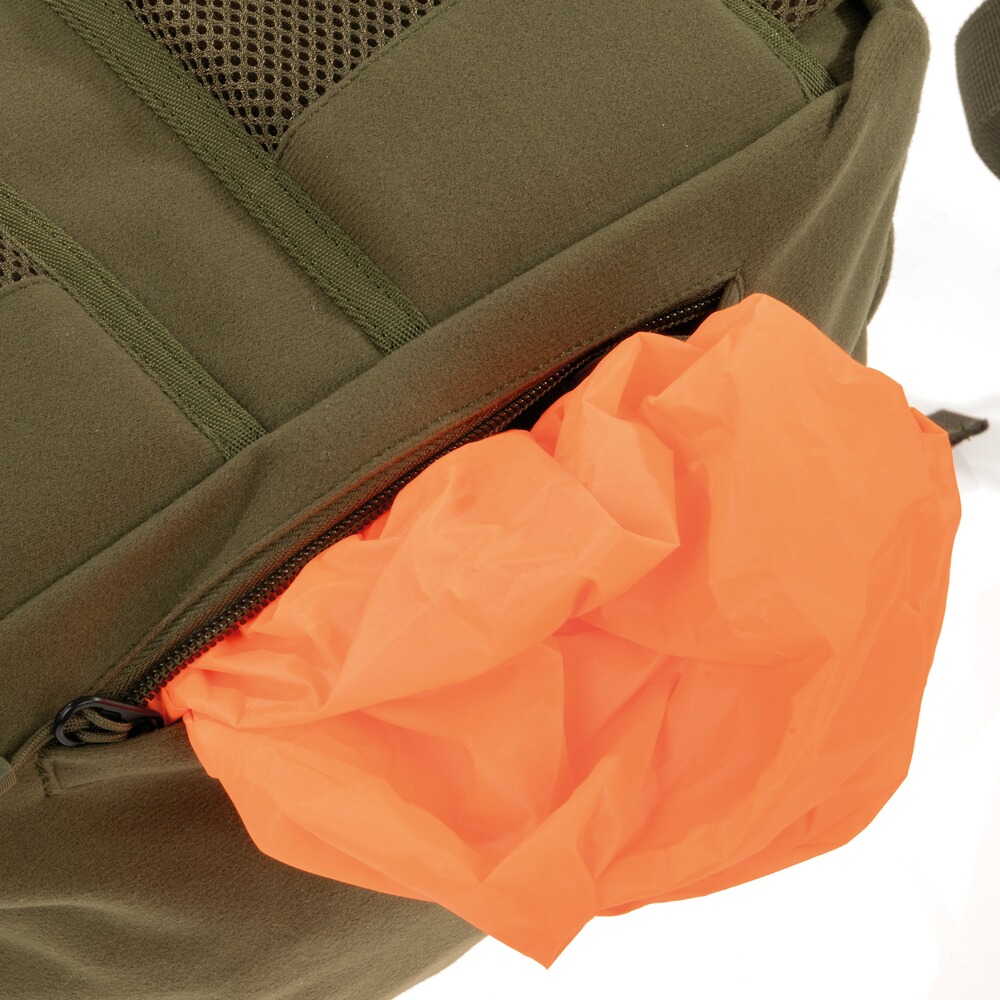 Rucksack Strone 50, Hart