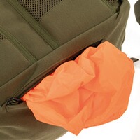 Rucksack Strone 50, Hart
