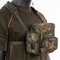 Brusttasche Lemikk, Hart