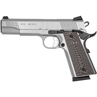 Pistole ZIG M1911, Tisas