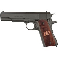 Pistole ZIG M1911 A1 mit US Logo, Tisas