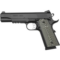 Pistole ZIG PC1911, Tisas