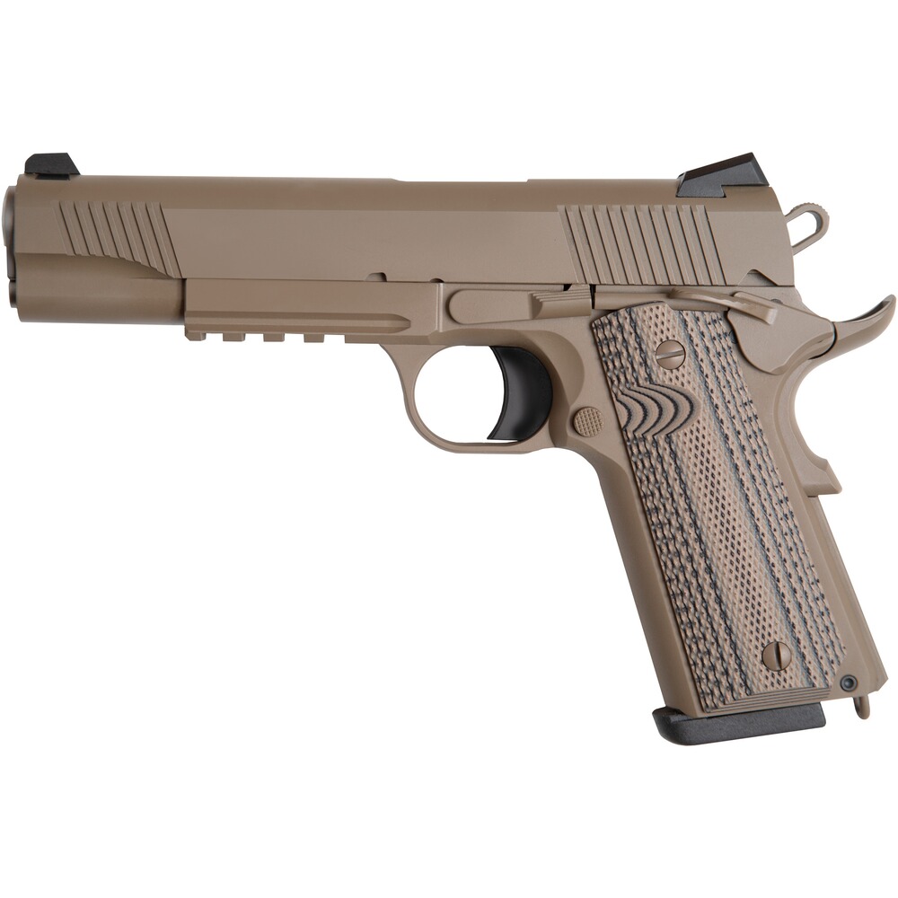 Pistole ZIG PC1911 Raider
