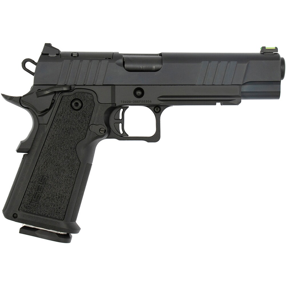 Pistole 2011 Duty 9DS Standard, Tisas