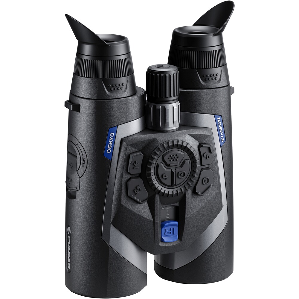 Multi-Spektral Fernglas Symbion LRF DXR50, Pulsar