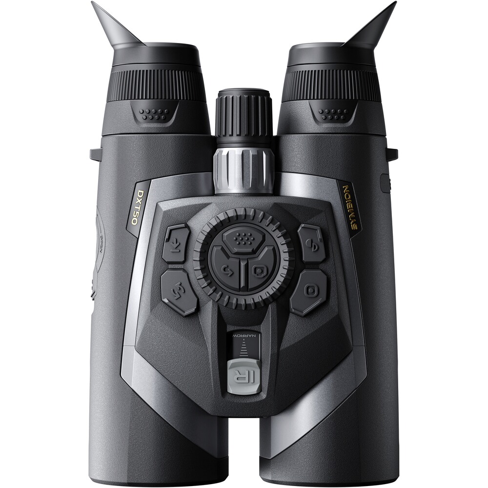 Multi-Spektral Fernglas Symbion LRF DXT50, Pulsar