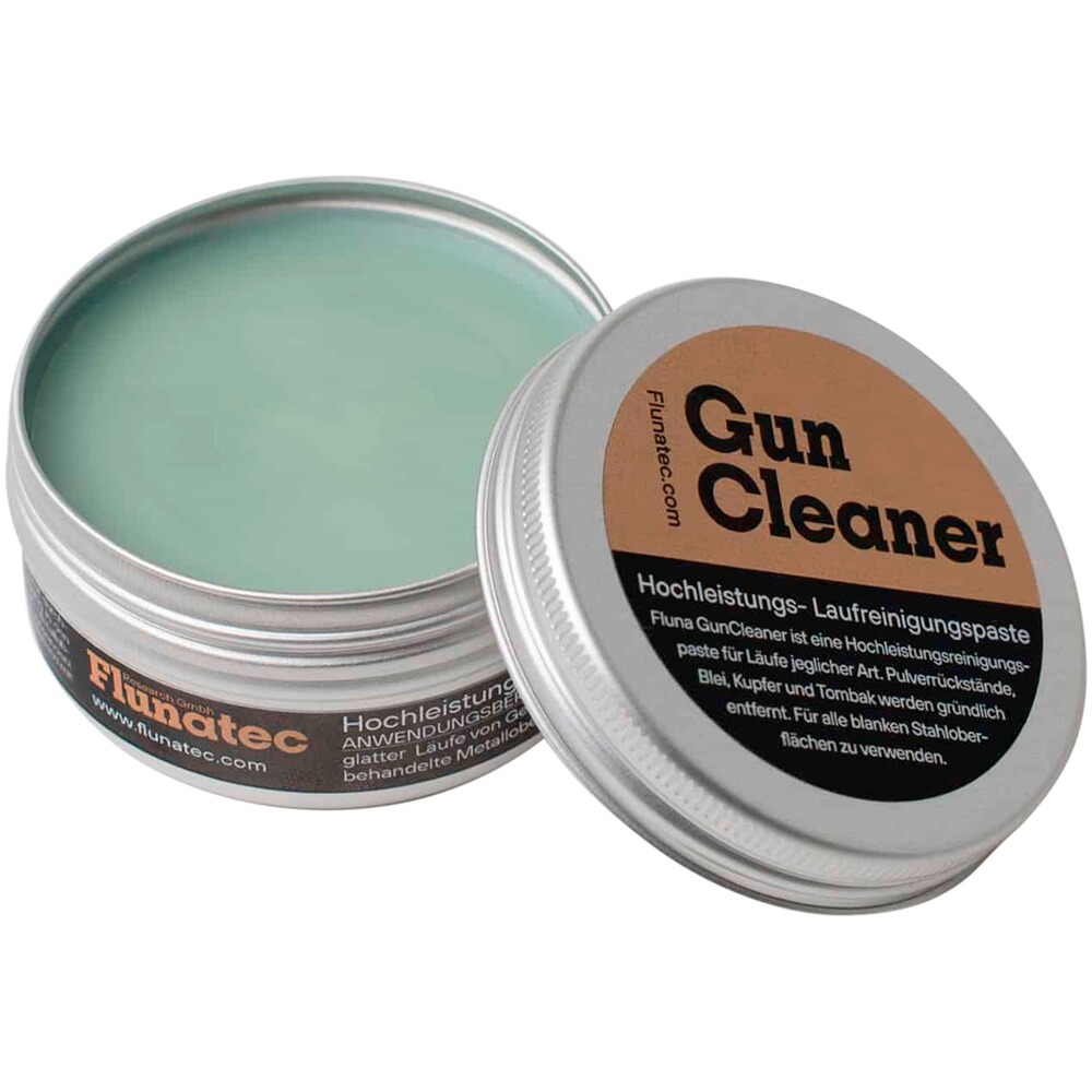 Laufreiniger Fluna Gun Cleaner, Flunatec