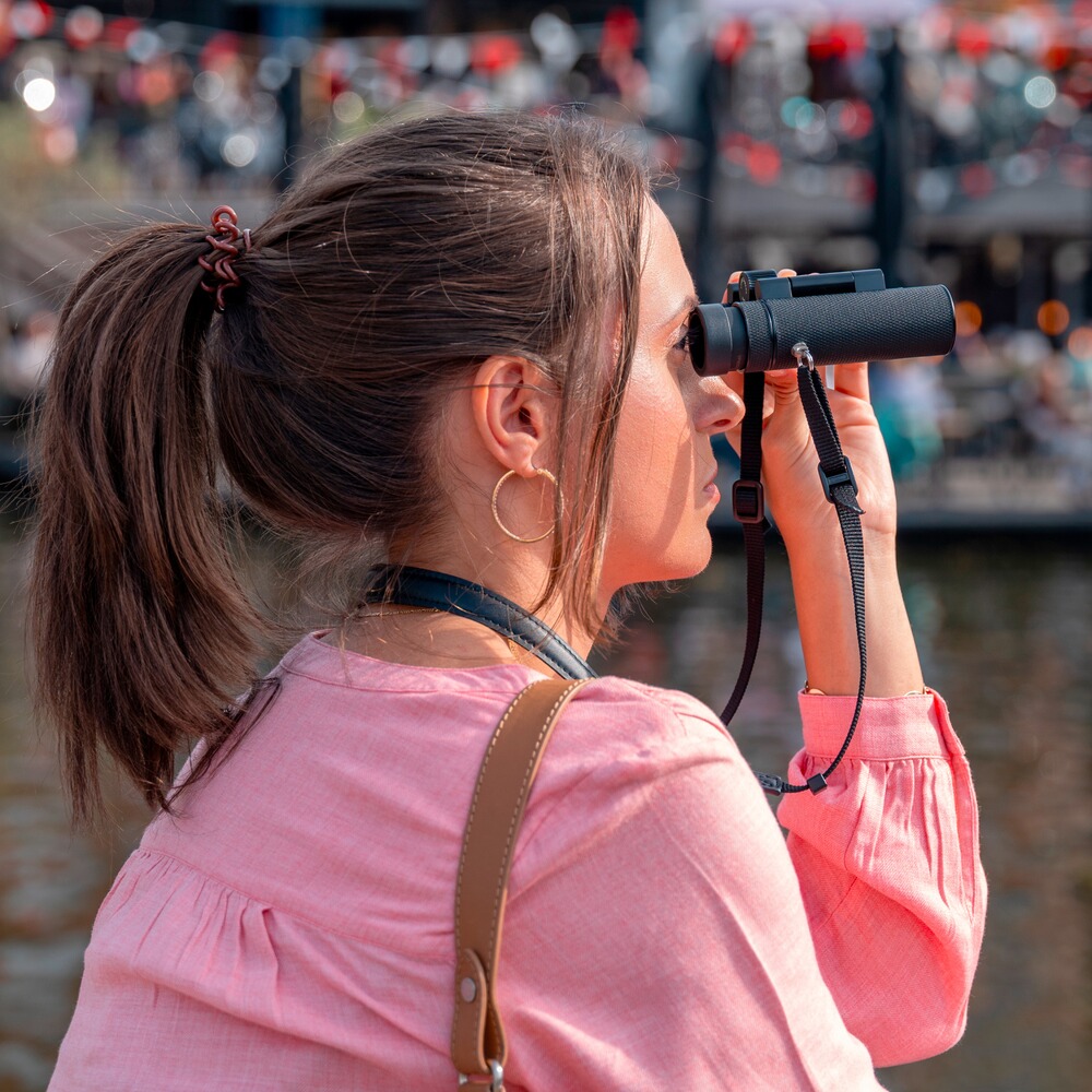 Fernglas Noctivid Compact 10x25, Leica