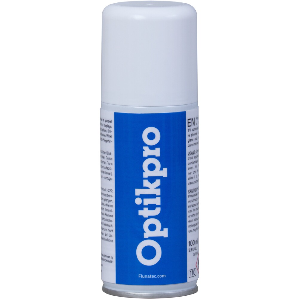 Optik Reiniger Fluna TFT Optik Pro