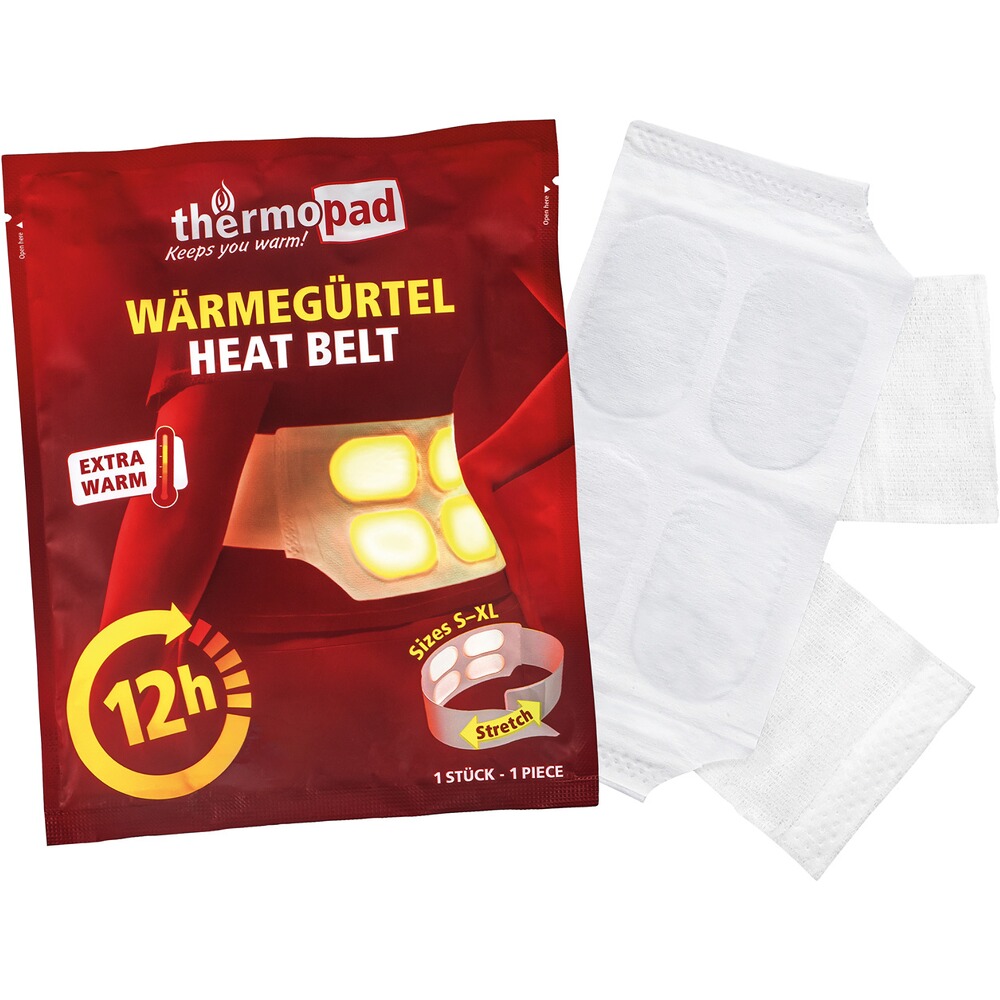 Wärmegürtel, Thermopad